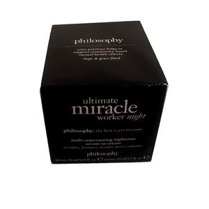 NEW PHILOSOPHY MIRACLE NIGHT FACE